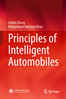 Buchcover Principles of Intelligent Automobiles
