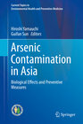 Buchcover Arsenic Contamination in Asia