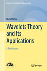 Buchcover Wavelets Theory and Its Applications