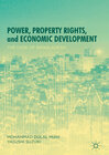 Buchcover Power, Property Rights, and Economic Development