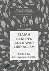 Buchcover Isaiah Berlin’s Cold War Liberalism