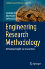 Buchcover Engineering Research Methodology