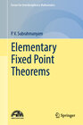 Buchcover Elementary Fixed Point Theorems