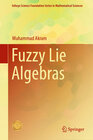 Buchcover Fuzzy Lie Algebras