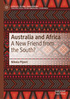 Buchcover Australia and Africa