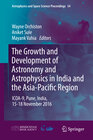 Buchcover The Growth and Development of Astronomy and Astrophysics in India and the Asia-Pacific Region