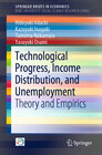 Buchcover Technological Progress, Income Distribution, and Unemployment