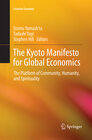 Buchcover The Kyoto Manifesto for Global Economics