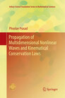Buchcover Propagation of Multidimensional Nonlinear Waves and Kinematical Conservation Laws