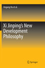 Buchcover Xi Jinping's New Development Philosophy