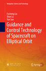 Buchcover Guidance and Control Technology of Spacecraft on Elliptical Orbit