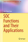 Buchcover SOC Functions and Their Applications