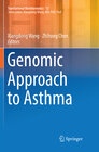 Buchcover Genomic Approach to Asthma