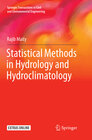 Buchcover Statistical Methods in Hydrology and Hydroclimatology