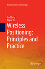 Buchcover Wireless Positioning: Principles and Practice