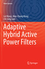 Buchcover Adaptive Hybrid Active Power Filters
