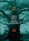 Buchcover China’s Impact on the African Renaissance