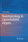 Buchcover Nanotoxicology in Caenorhabditis elegans