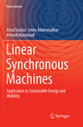 Buchcover Linear Synchronous Machines