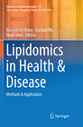 Buchcover Lipidomics in Health & Disease