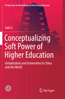 Buchcover Conceptualizing Soft Power of Higher Education