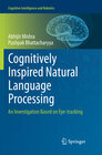 Buchcover Cognitively Inspired Natural Language Processing