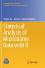 Buchcover Statistical Analysis of Microbiome Data with R
