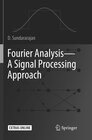 Buchcover Fourier Analysis—A Signal Processing Approach