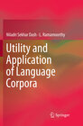 Buchcover Utility and Application of Language Corpora