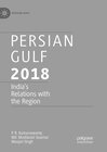 Buchcover Persian Gulf 2018