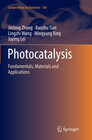 Buchcover Photocatalysis