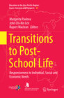 Buchcover Transitions to Post-School Life