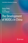 Buchcover The Development of MOOCs in China