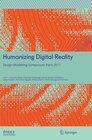 Buchcover Humanizing Digital Reality