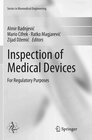 Buchcover Inspection of Medical Devices