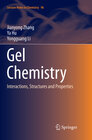 Buchcover Gel Chemistry