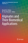 Buchcover Alginates and Their Biomedical Applications