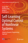 Buchcover Self-Learning Optimal Control of Nonlinear Systems