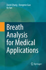 Buchcover Breath Analysis for Medical Applications