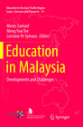Buchcover Education in Malaysia