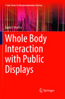 Buchcover Whole Body Interaction with Public Displays