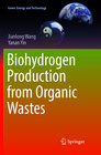 Buchcover Biohydrogen Production from Organic Wastes
