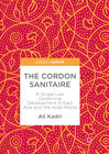 Buchcover The Cordon Sanitaire