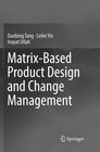 Buchcover Matrix-based Product Design and Change Management