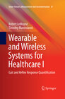 Buchcover Wearable and Wireless Systems for Healthcare I