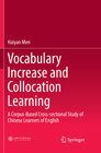 Buchcover Vocabulary Increase and Collocation Learning