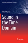 Buchcover Sound in the Time Domain