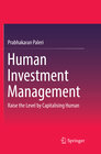 Buchcover Human Investment Management