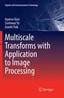 Buchcover Multiscale Transforms with Application to Image Processing