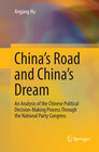 Buchcover China's Road and China's Dream